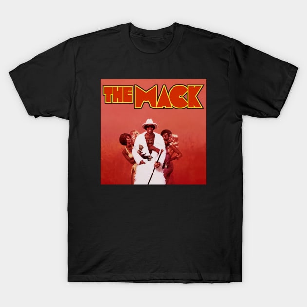 The Mack T-Shirt by makalahpening